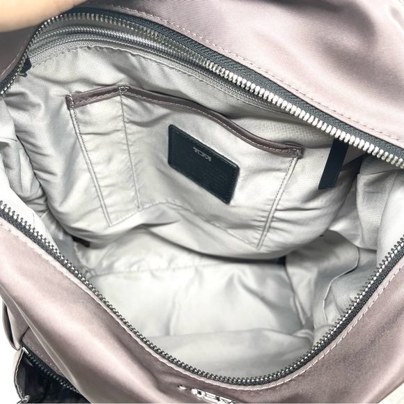 Tumi Voyageur Patricia Women’s Travel Backpack Luxury - Picture 8 of 14